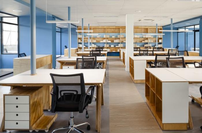 金山區(qū)出版社公司辦公室裝修設(shè)計-第4張圖片-上海古都建筑設(shè)計集團 金山區(qū)出版社公司辦公室裝修設(shè)計-第4張圖片-上海古都建筑設(shè)計集團