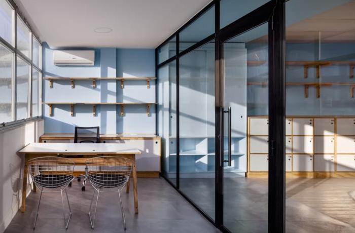 金山區(qū)出版社公司辦公室裝修設(shè)計-第5張圖片-上海古都建筑設(shè)計集團 金山區(qū)出版社公司辦公室裝修設(shè)計-第5張圖片-上海古都建筑設(shè)計集團