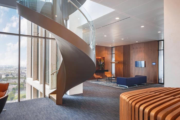 松江區辦公室裝修醫藥公司設計案例-第1張圖片-上海古都建筑設計集團