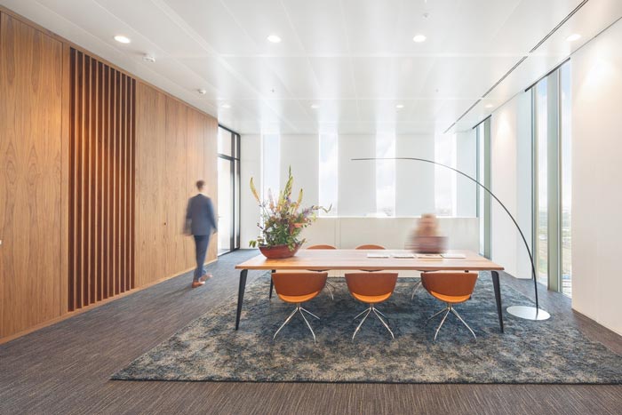 松江區辦公室裝修醫藥公司設計案例-第2張圖片-上海古都建筑設計集團