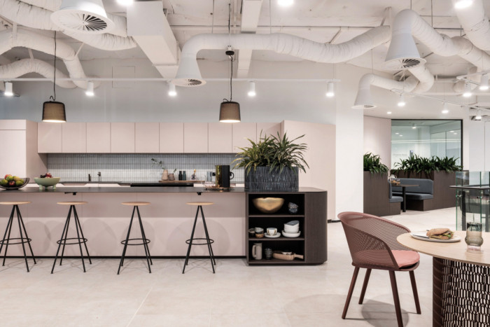 普陀區辦公室裝修設計事務所設計案例-第2張圖片-上海古都建筑設計集團 普陀區辦公室裝修設計事務所設計案例-第2張圖片-上海古都建筑設計集團