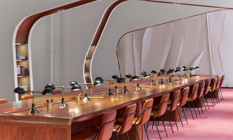 浦東新區辦公室裝修計算機存儲公司設計-第2張圖片-上海古都建筑設計集團