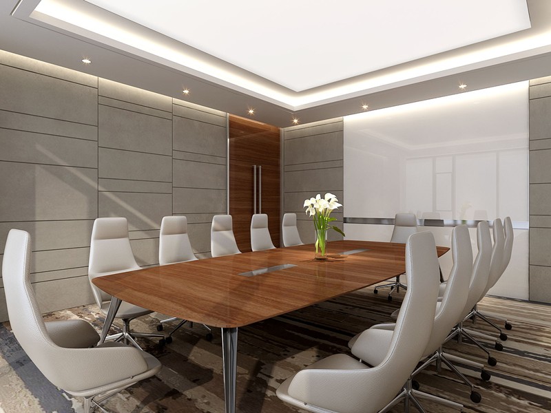 黃浦區網絡科技公司辦公室裝修設計-第2張圖片-上海古都建筑設計集團