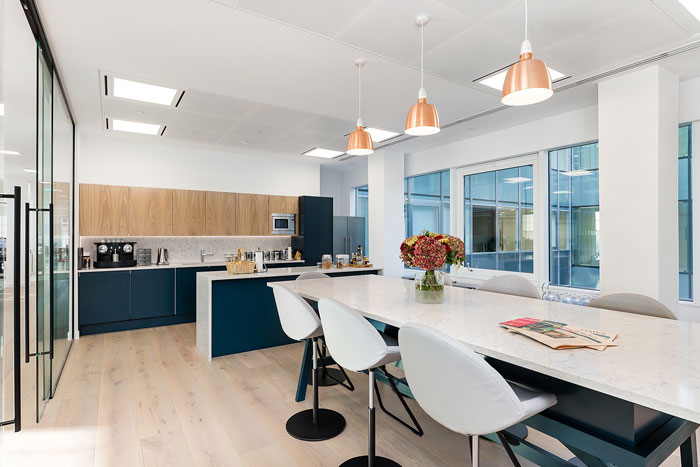 徐匯區機器人開發公司辦公室裝修設計-第1張圖片-上海古都建筑設計集團