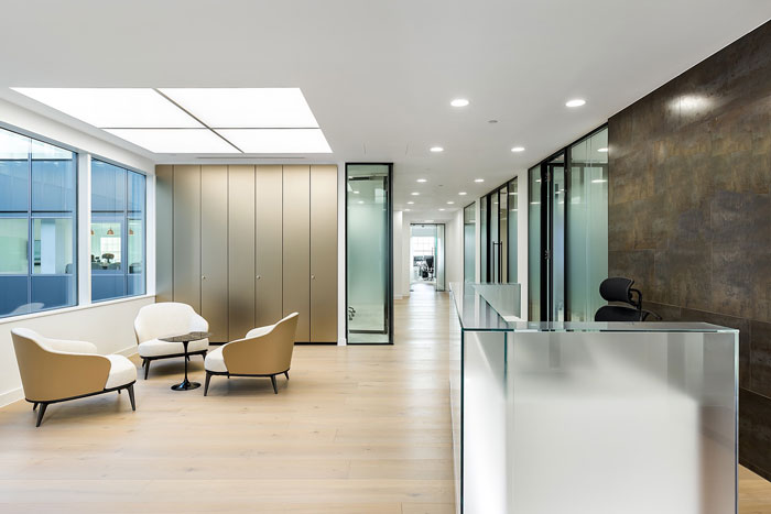 徐匯區機器人開發公司辦公室裝修設計-第3張圖片-上海古都建筑設計集團