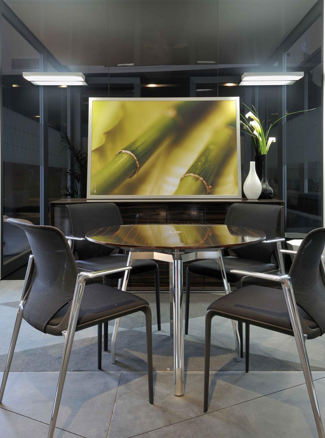 徐匯區300平辦公室裝修現代時尚風格設計-第4張圖片-上海古都建筑設計集團 徐匯區300平辦公室裝修現代時尚風格設計-第4張圖片-上海古都建筑設計集團