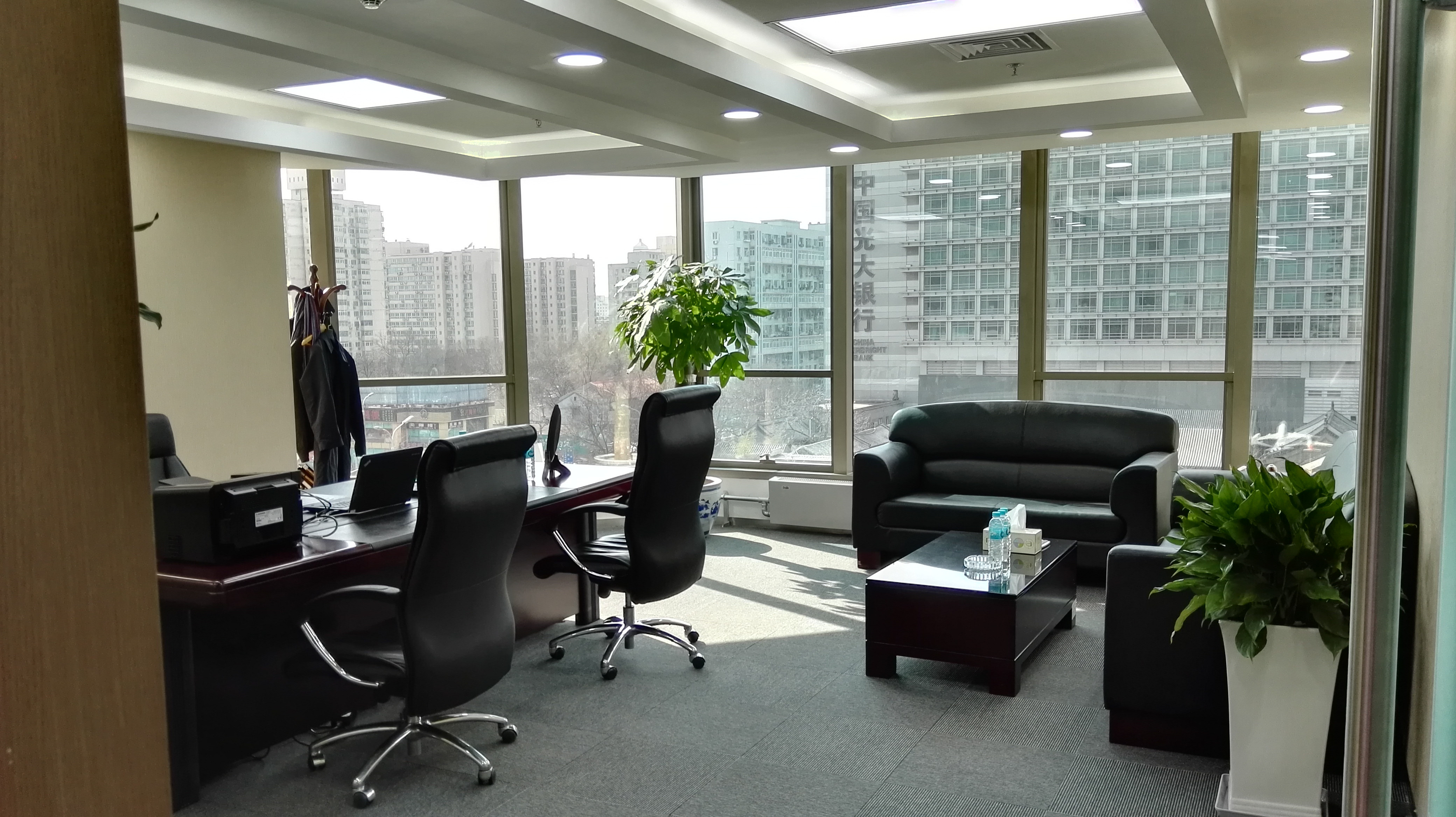 金山區辦公室裝修銀行裝修-第3張圖片-上海古都建筑設計集團 金山區辦公室裝修銀行裝修-第3張圖片-上海古都建筑設計集團