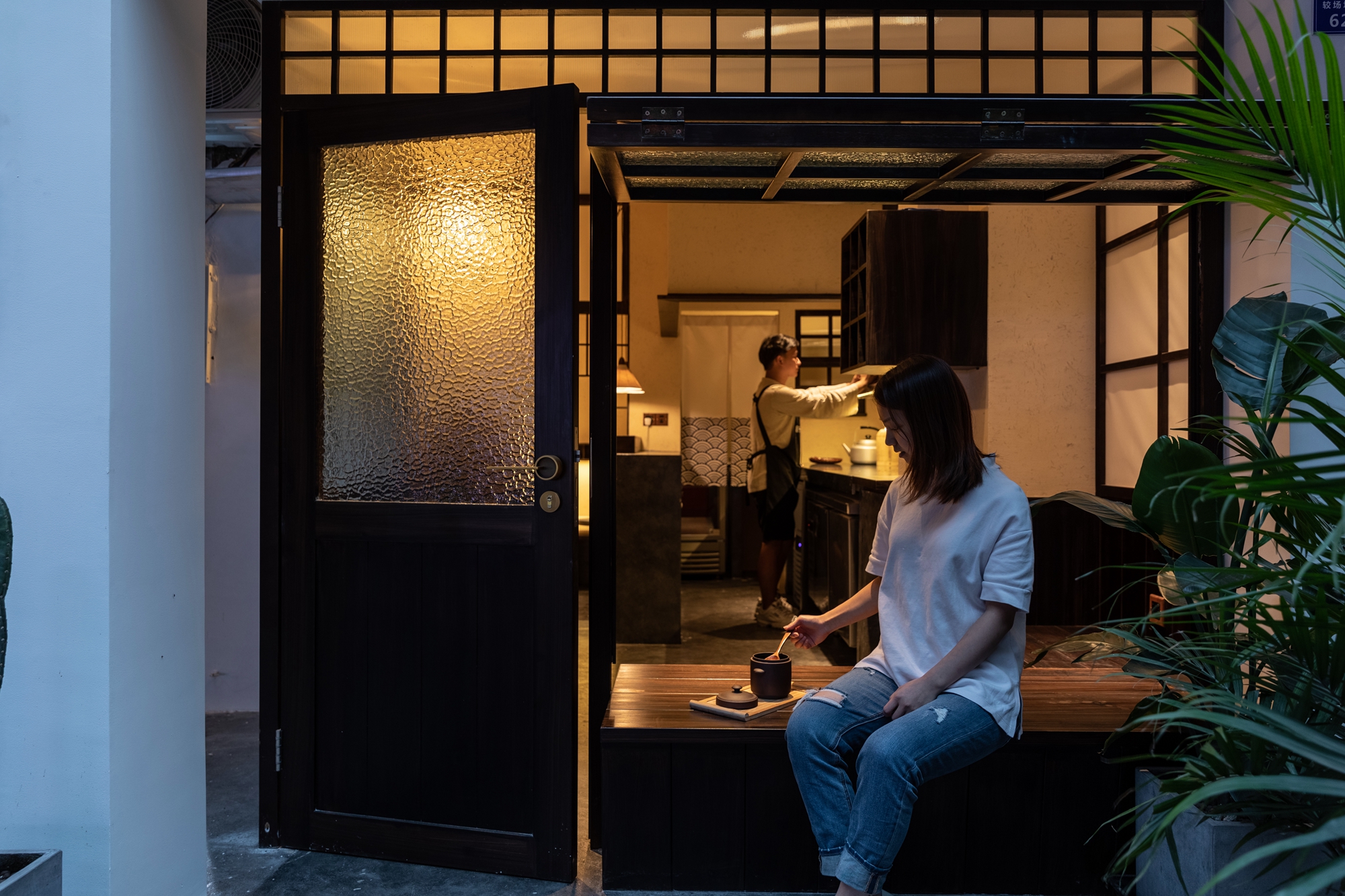 黃浦區30平糖水鋪辦公室裝修設計-第2張圖片-上海古都建筑設計集團 黃浦區30平糖水鋪辦公室裝修設計-第2張圖片-上海古都建筑設計集團