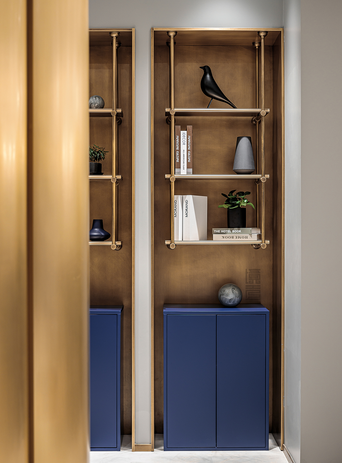 浦東新區300平復式展廳辦公室裝修設計-第1張圖片-上海古都建筑設計集團 浦東新區300平復式展廳辦公室裝修設計-第1張圖片-上海古都建筑設計集團