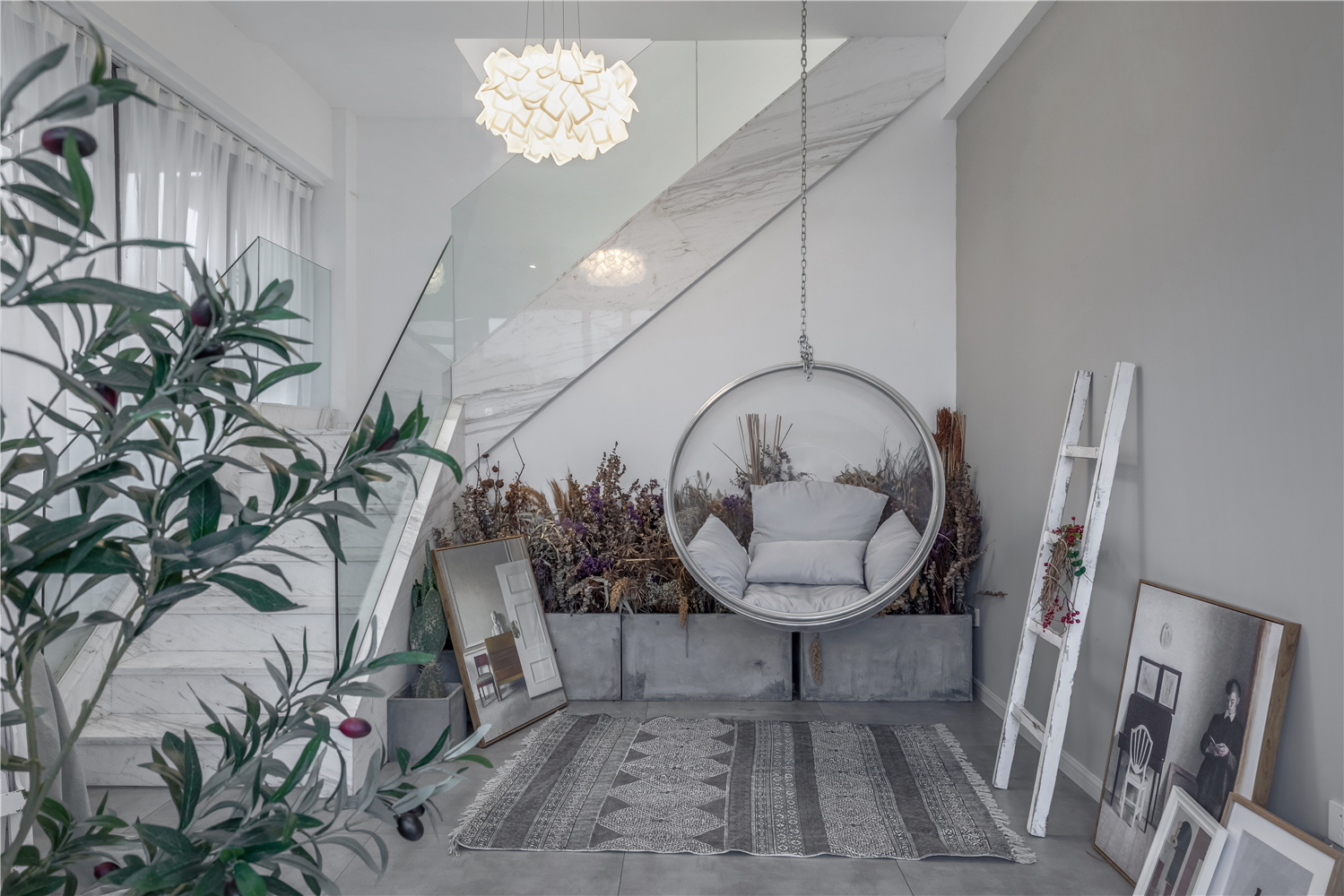 長寧區120平美容店辦公室裝修設計-第2張圖片-上海古都建筑設計集團