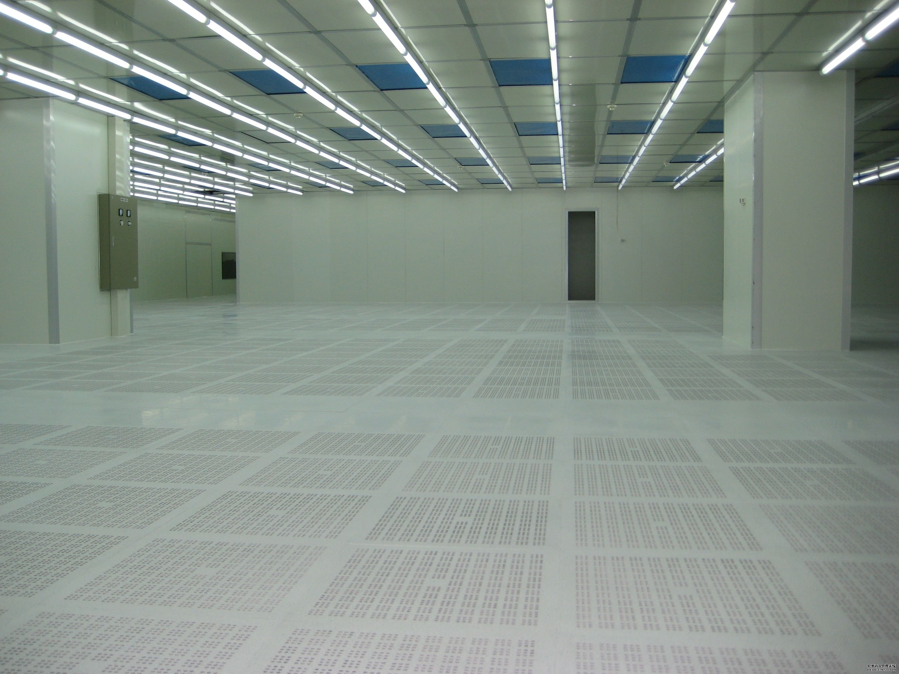 上海辦公室裝修無塵車間裝修設計案例-第4張圖片-上海古都建筑設計集團 上海辦公室裝修無塵車間裝修設計案例-第4張圖片-上海古都建筑設計集團