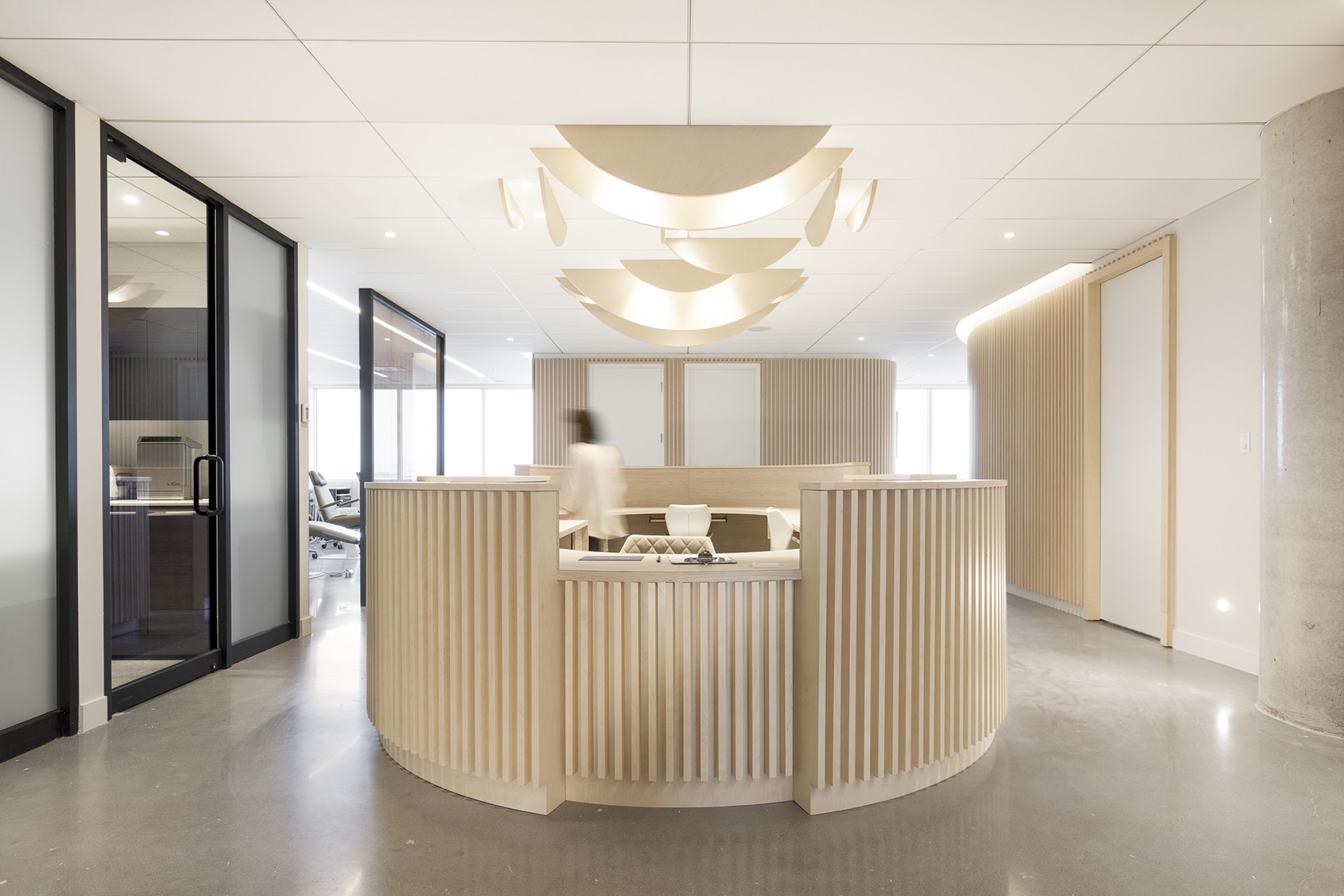 松江區120平牙醫辦公室裝修設計-第1張圖片-上海古都建筑設計集團 松江區120平牙醫辦公室裝修設計-第1張圖片-上海古都建筑設計集團