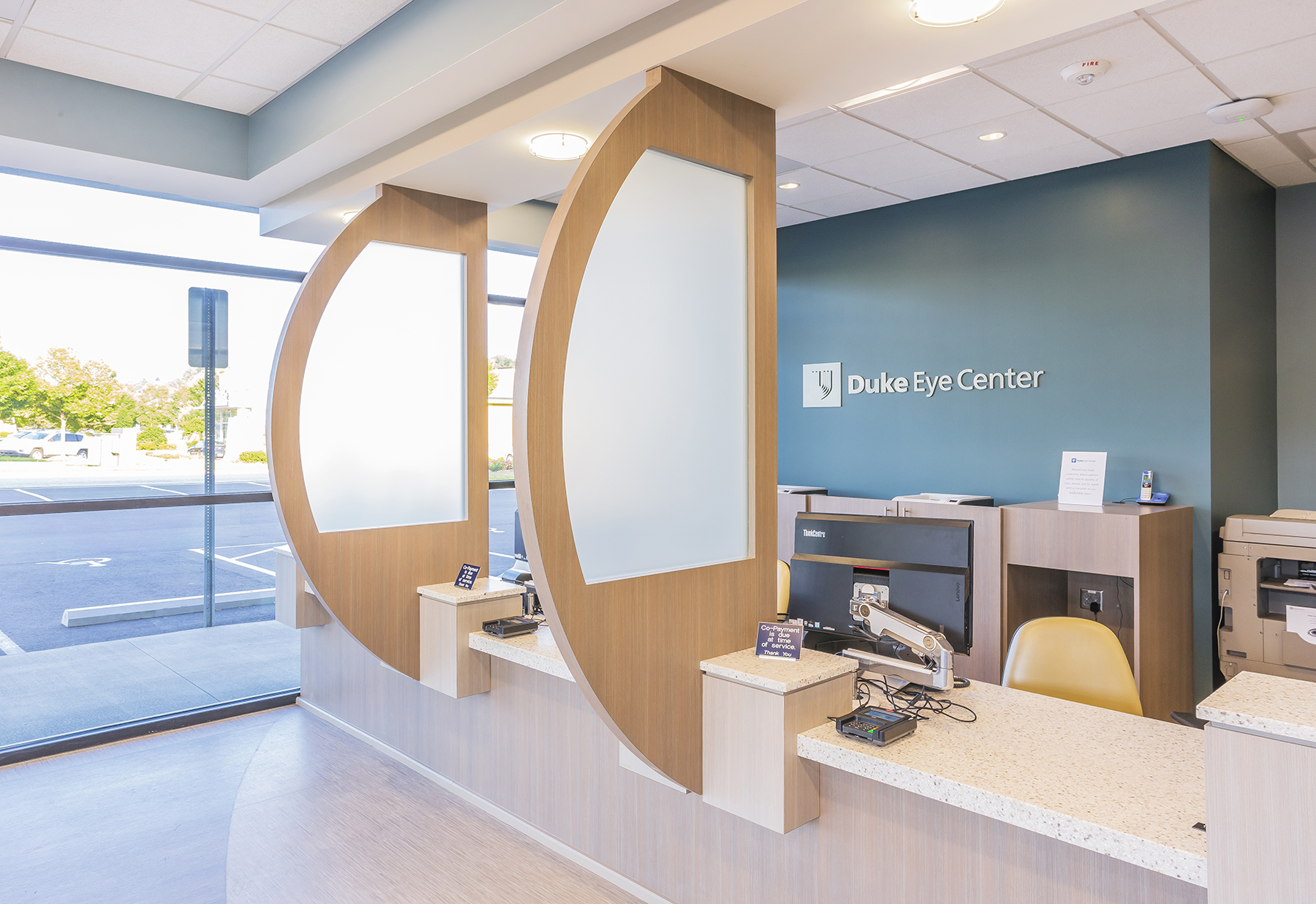 閔行區(qū)辦公室裝修眼科中心裝修設(shè)計(jì)-第5張圖片-上海古都建筑設(shè)計(jì)集團(tuán) 閔行區(qū)辦公室裝修眼科中心裝修設(shè)計(jì)-第5張圖片-上海古都建筑設(shè)計(jì)集團(tuán)