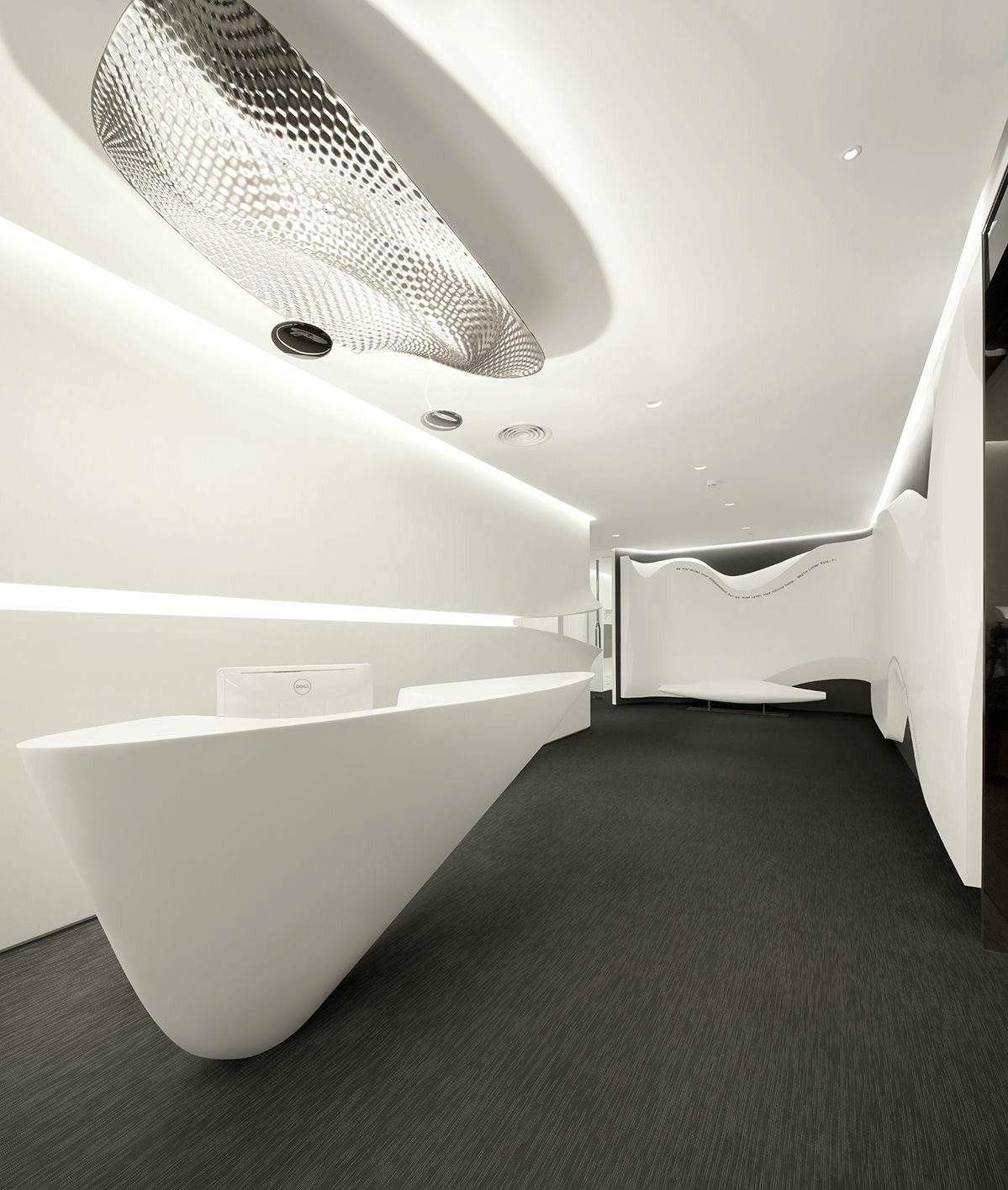 上海辦公室裝修博煒曼辦公空間裝修設計-第2張圖片-上海古都建筑設計集團 上海辦公室裝修博煒曼辦公空間裝修設計-第2張圖片-上海古都建筑設計集團