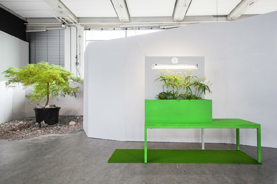 徐匯區120平綠調休閑辦公室裝修設計-第3張圖片-上海古都建筑設計集團 徐匯區120平綠調休閑辦公室裝修設計-第3張圖片-上海古都建筑設計集團