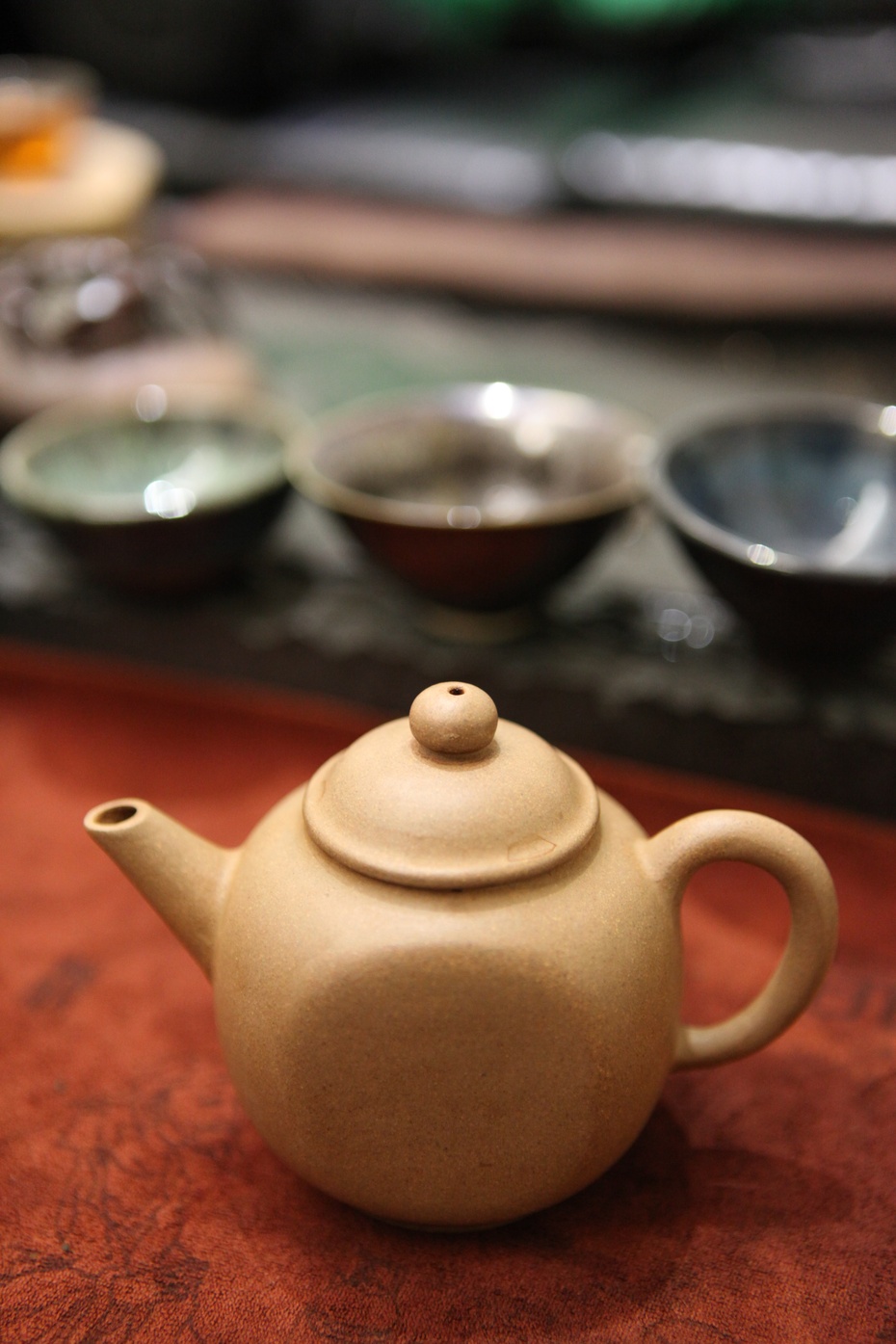 徐匯區茶藝工作室裝修設計-第8張圖片-上海古都建筑設計集團 徐匯區茶藝工作室裝修設計-第8張圖片-上海古都建筑設計集團