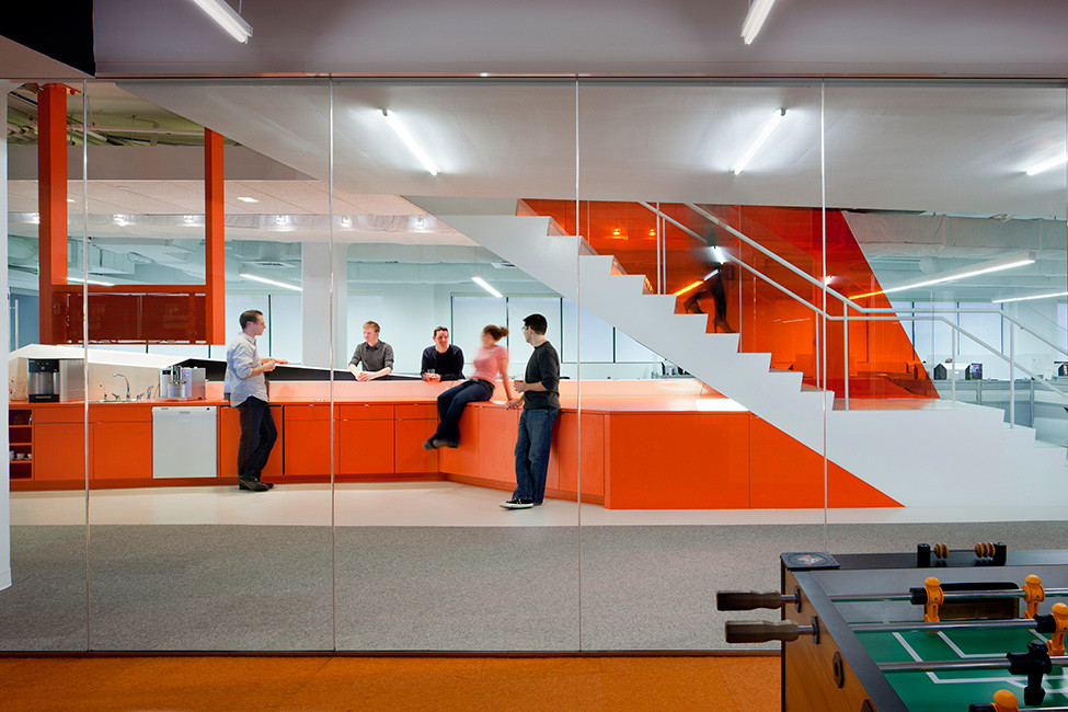 寶山區辦公室裝修會議室裝修設計-第6張圖片-上海古都建筑設計集團 寶山區辦公室裝修會議室裝修設計-第6張圖片-上海古都建筑設計集團