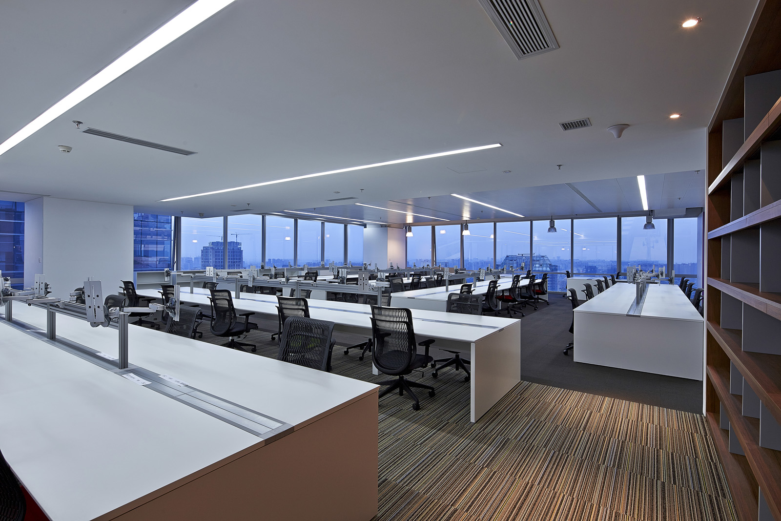 辦公室改造裝修方案(2022年辦公室改造標準化裝修方案)-第1張圖片-上海古都建筑設計集團 辦公室改造裝修方案(2022年辦公室改造標準化裝修方案)-第1張圖片-上海古都建筑設計集團