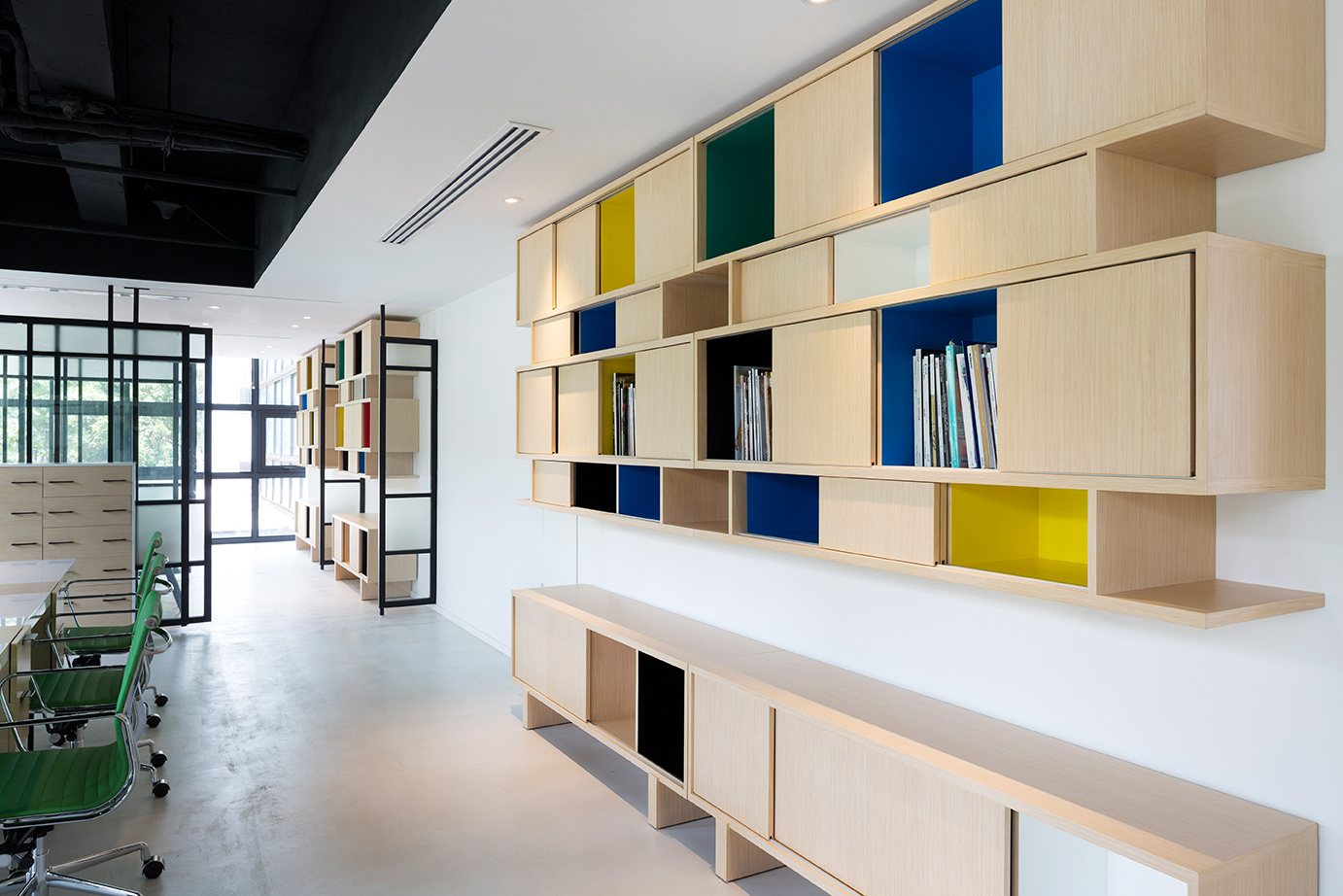 Dariel Studio辦公室裝修設(shè)計效果圖-第1張圖片-上海古都建筑設(shè)計集團 Dariel Studio辦公室裝修設(shè)計效果圖-第1張圖片-上海古都建筑設(shè)計集團