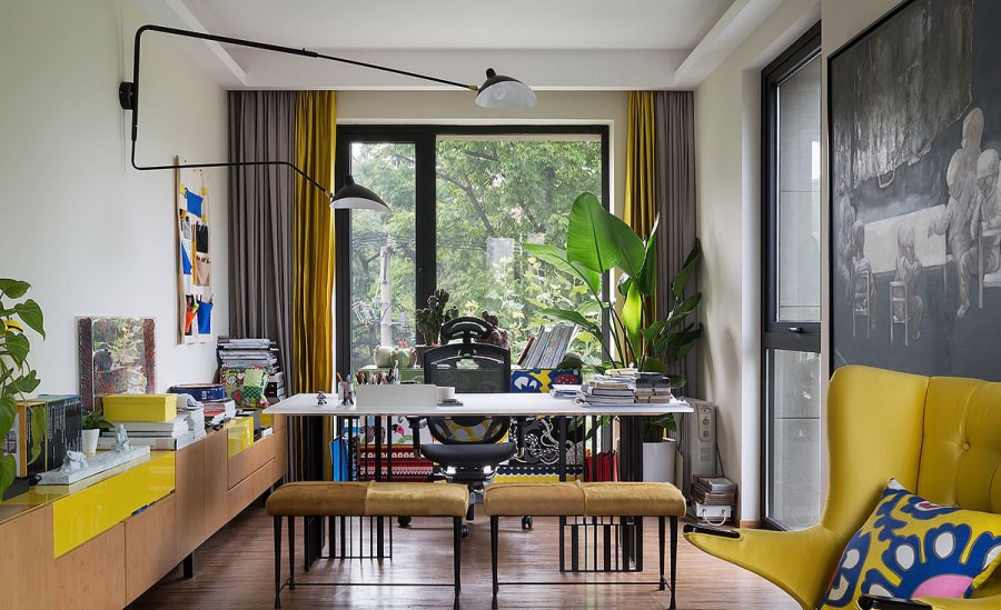 集艾(中國)辦公室裝修設(shè)計(jì)-第4張圖片-上海古都建筑設(shè)計(jì)集團(tuán) 集艾(中國)辦公室裝修設(shè)計(jì)-第4張圖片-上海古都建筑設(shè)計(jì)集團(tuán)