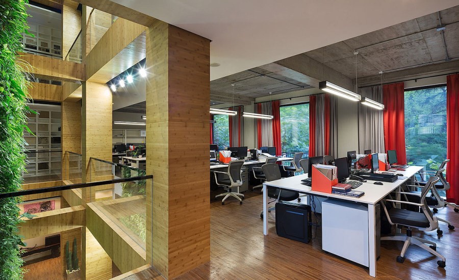 集艾(中國)辦公室裝修設(shè)計(jì)-第5張圖片-上海古都建筑設(shè)計(jì)集團(tuán) 集艾(中國)辦公室裝修設(shè)計(jì)-第5張圖片-上海古都建筑設(shè)計(jì)集團(tuán)