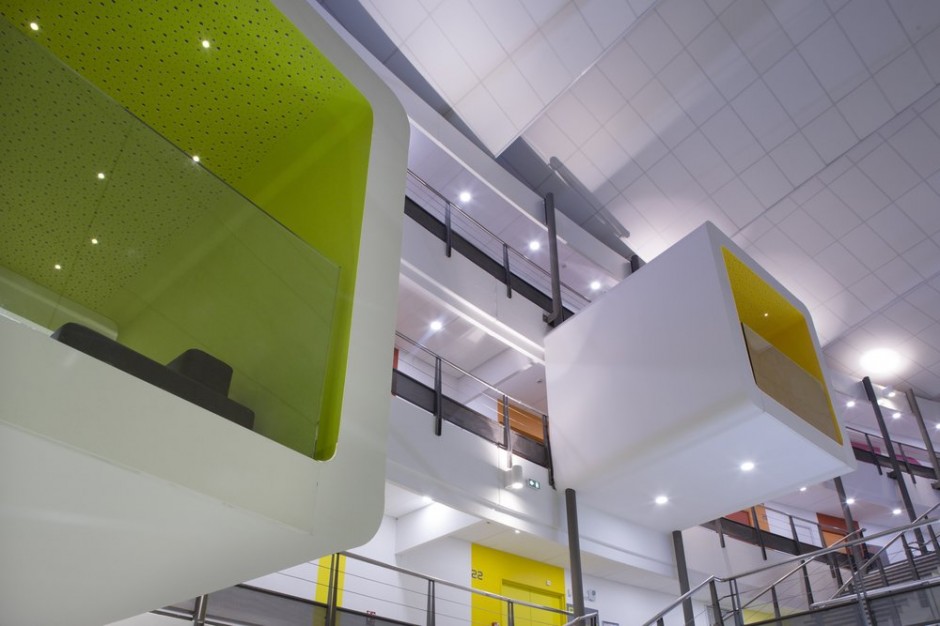 GIPES辦公室裝修設計-第1張圖片-上海古都建筑設計集團 GIPES辦公室裝修設計-第1張圖片-上海古都建筑設計集團