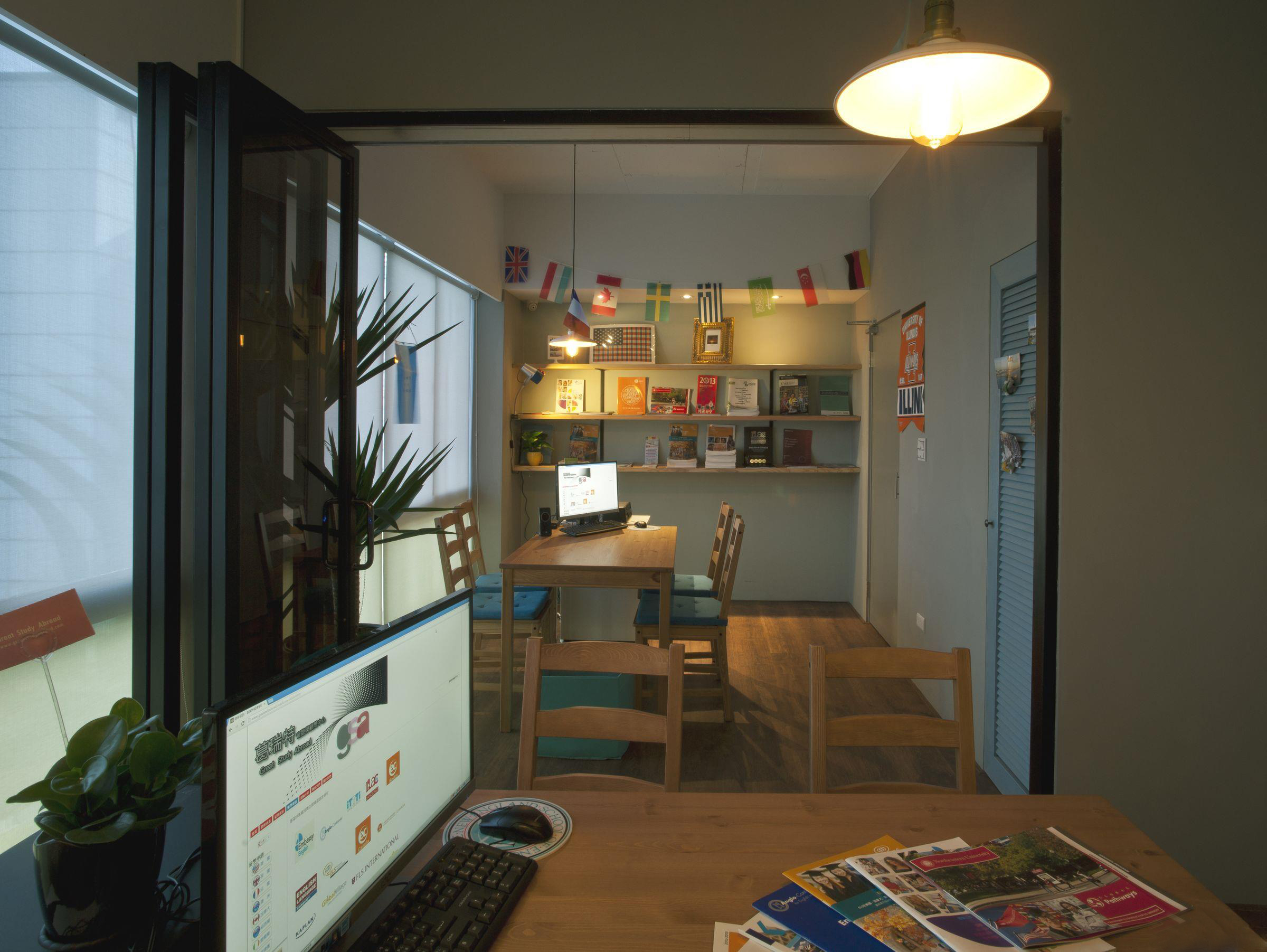 黃浦區觀景辦公室裝修設計-第1張圖片-上海古都建筑設計集團 黃浦區觀景辦公室裝修設計-第1張圖片-上海古都建筑設計集團