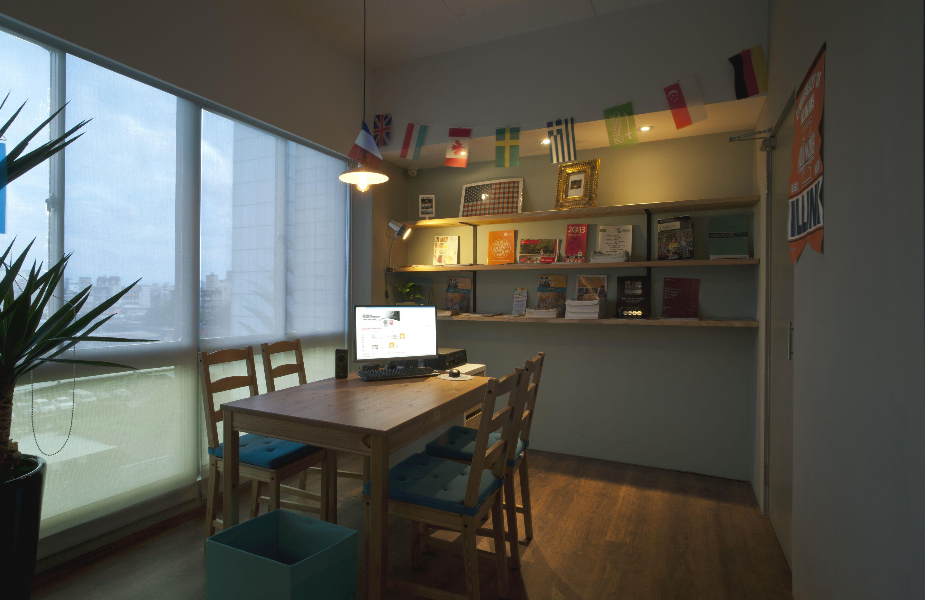 黃浦區觀景辦公室裝修設計-第2張圖片-上海古都建筑設計集團 黃浦區觀景辦公室裝修設計-第2張圖片-上海古都建筑設計集團