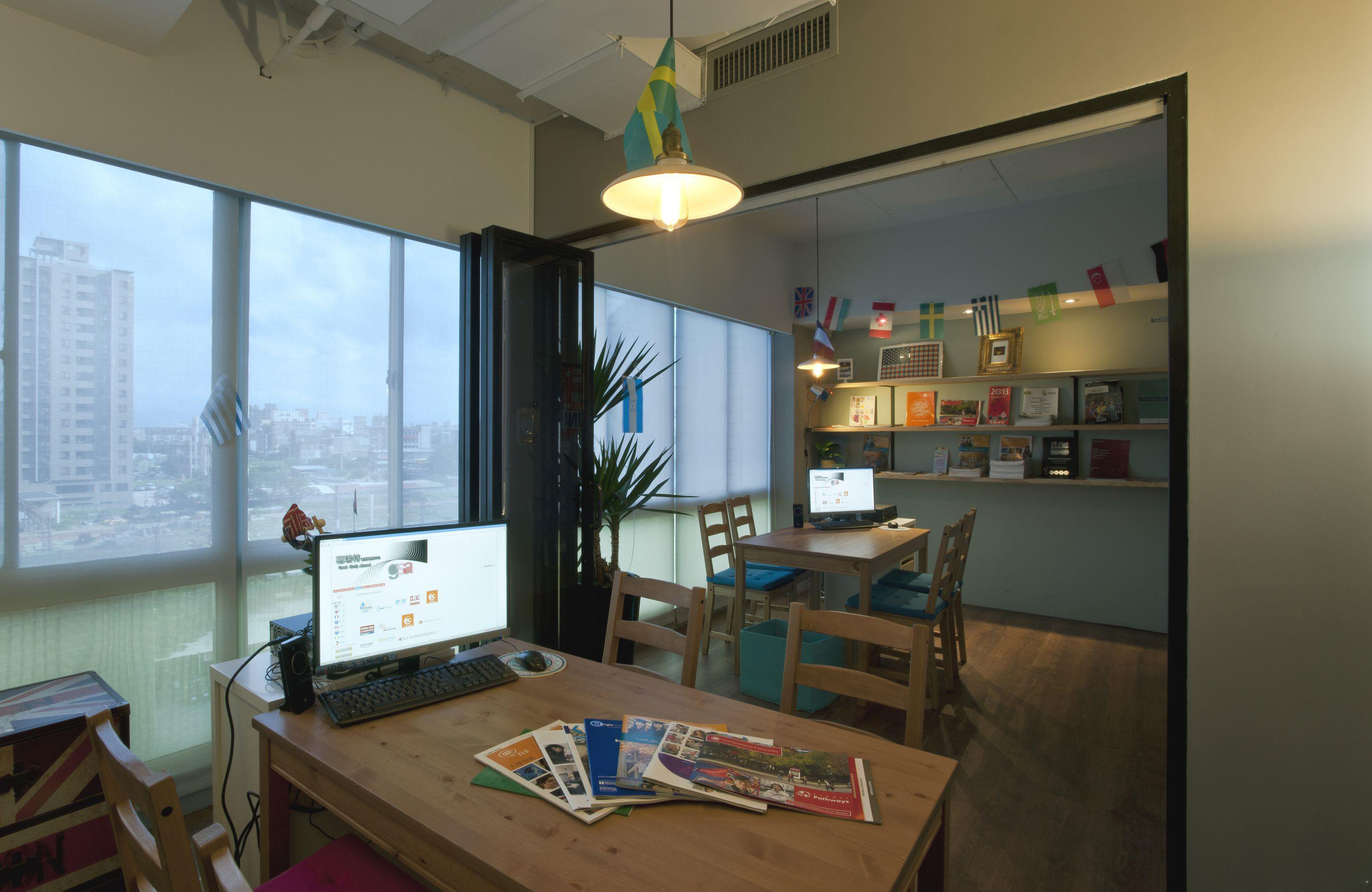 黃浦區觀景辦公室裝修設計-第3張圖片-上海古都建筑設計集團 黃浦區觀景辦公室裝修設計-第3張圖片-上海古都建筑設計集團