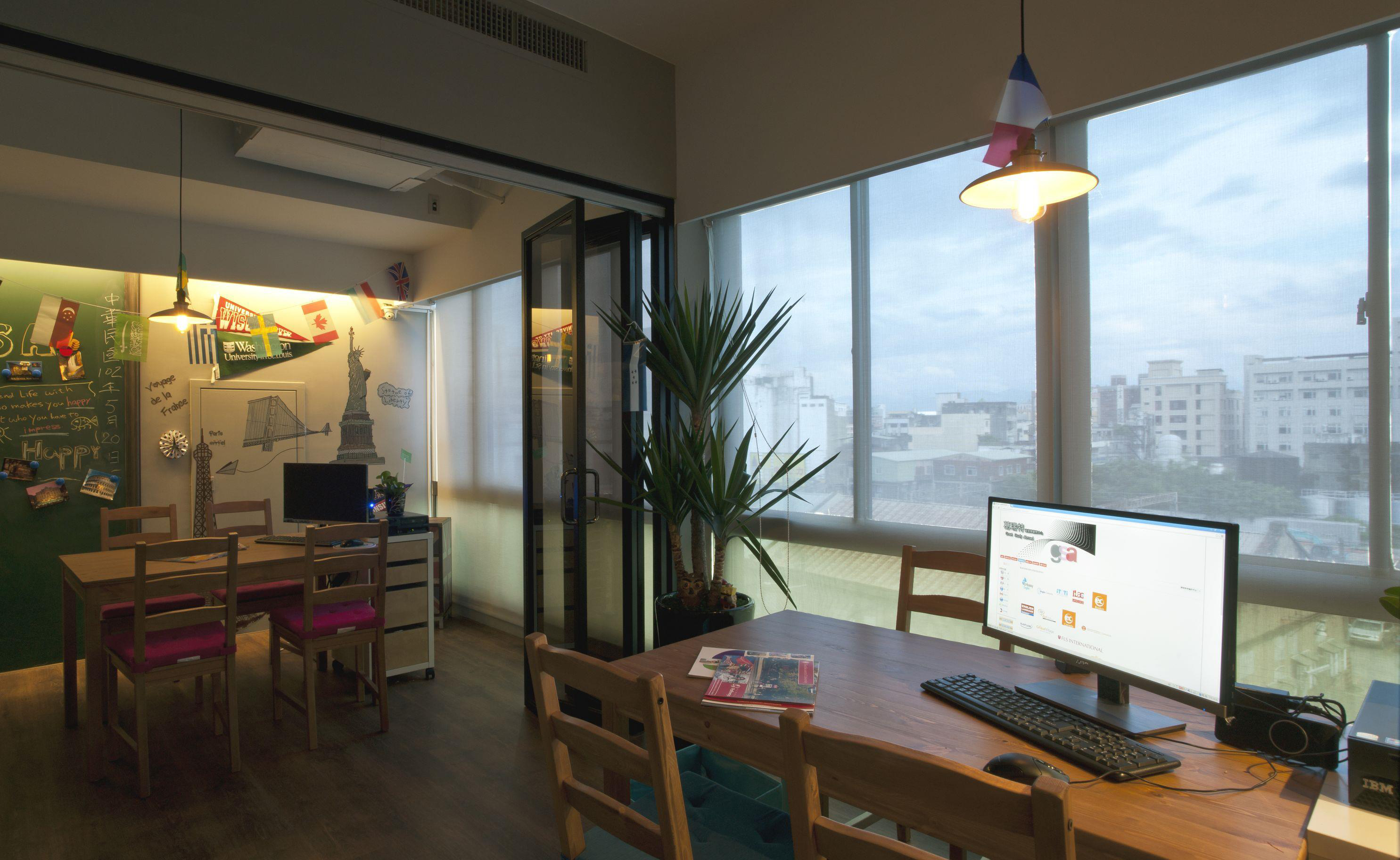 黃浦區觀景辦公室裝修設計-第8張圖片-上海古都建筑設計集團 黃浦區觀景辦公室裝修設計-第8張圖片-上海古都建筑設計集團