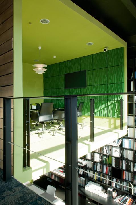 DK辦公室裝修設計效果圖-第4張圖片-上海古都建筑設計集團 DK辦公室裝修設計效果圖-第4張圖片-上海古都建筑設計集團