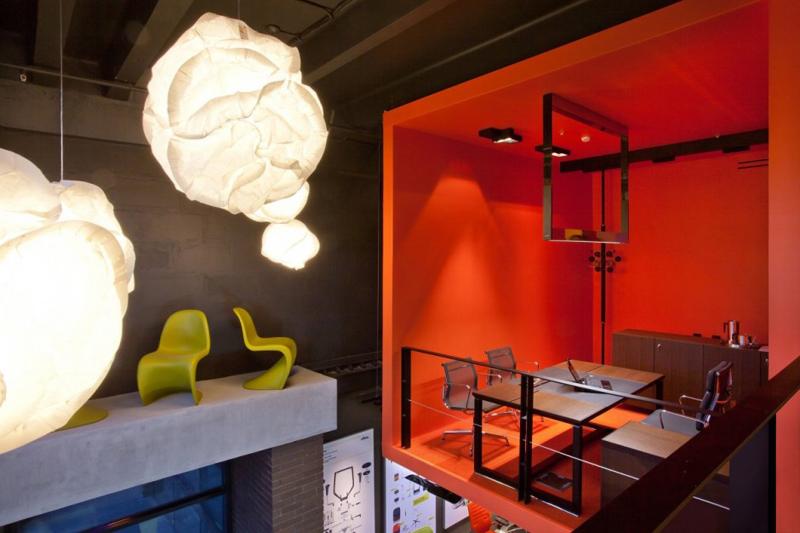 DK辦公室裝修設計效果圖-第5張圖片-上海古都建筑設計集團 DK辦公室裝修設計效果圖-第5張圖片-上海古都建筑設計集團