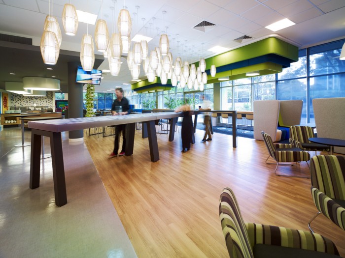 上海辦公室裝修南半球風格裝修設計-第2張圖片-上海古都建筑設計集團 上海辦公室裝修南半球風格裝修設計-第2張圖片-上海古都建筑設計集團