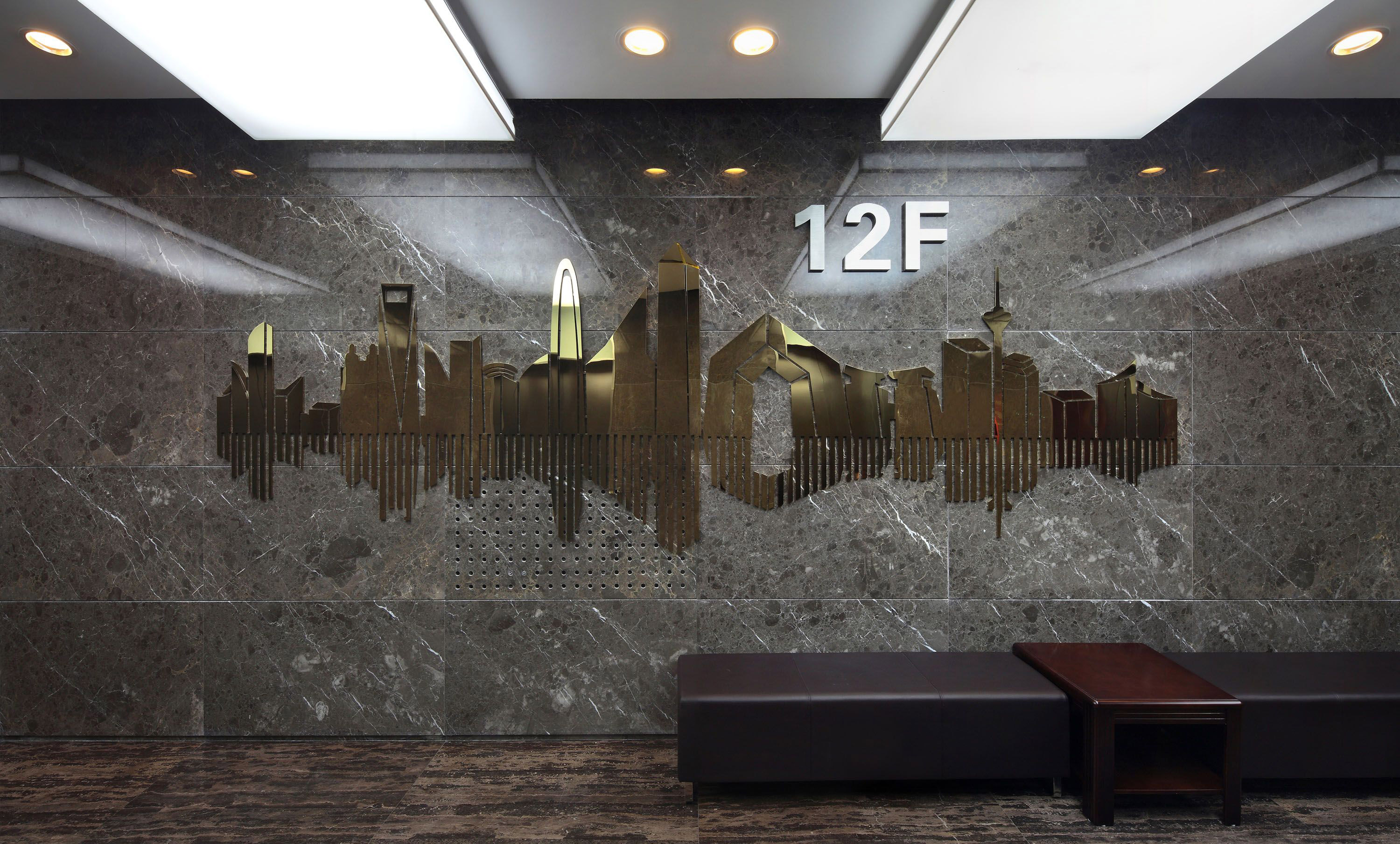 中鐵東北局辦公室裝修設計效果圖-第7張圖片-上海古都建筑設計集團 中鐵東北局辦公室裝修設計效果圖-第7張圖片-上海古都建筑設計集團