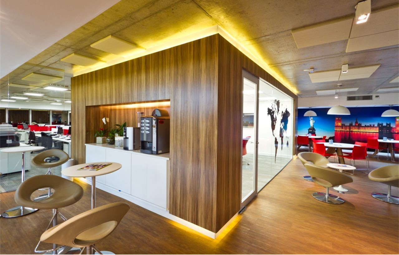 浦東新區EF辦公室裝修-第3張圖片-上海古都建筑設計集團 浦東新區EF辦公室裝修-第3張圖片-上海古都建筑設計集團