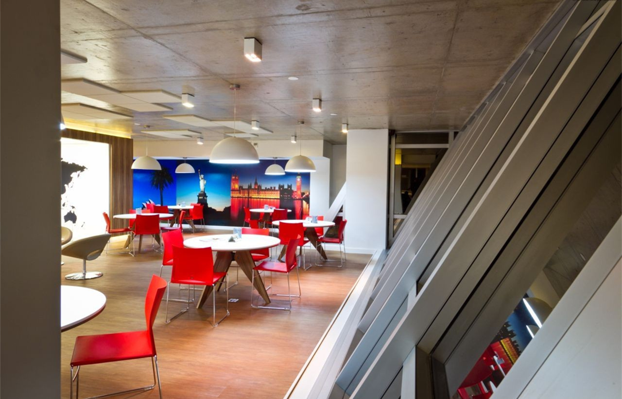 浦東新區EF辦公室裝修-第7張圖片-上海古都建筑設計集團 浦東新區EF辦公室裝修-第7張圖片-上海古都建筑設計集團