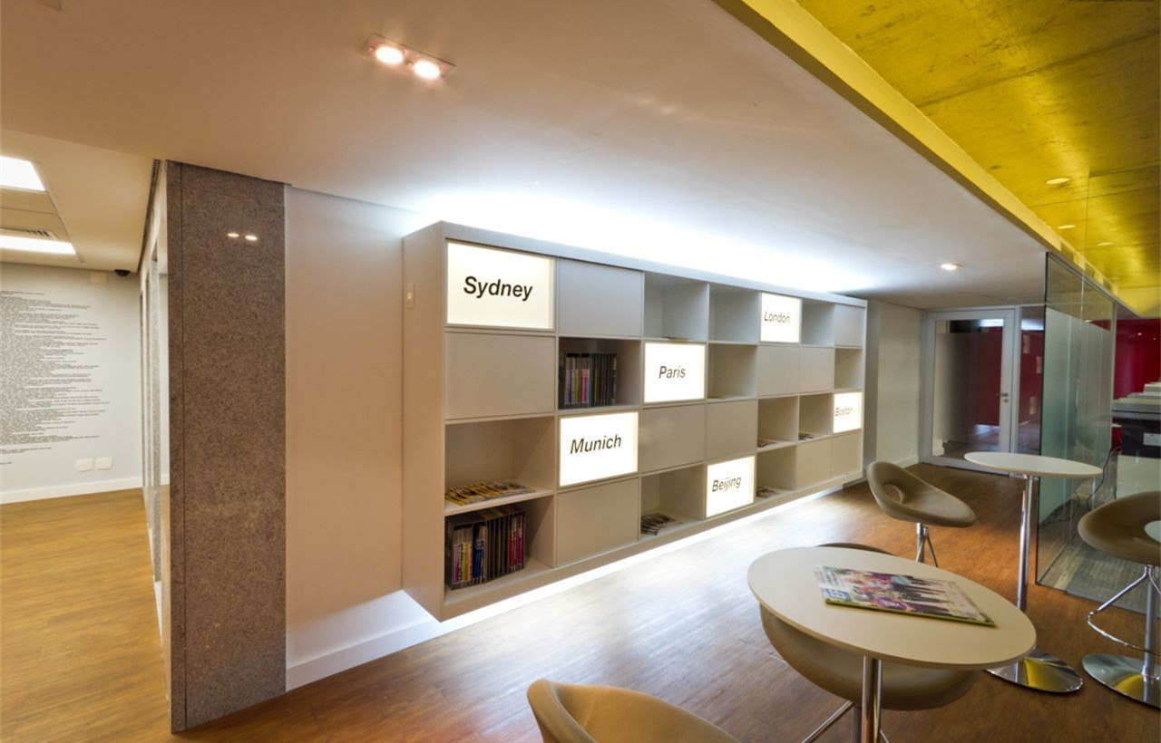 徐匯區(qū)200平公共辦公空間裝修設計-第1張圖片-上海古都建筑設計集團 徐匯區(qū)200平公共辦公空間裝修設計-第1張圖片-上海古都建筑設計集團