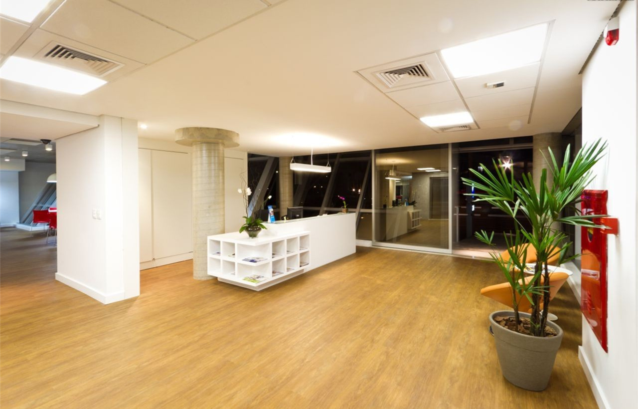 徐匯區(qū)200平公共辦公空間裝修設計-第5張圖片-上海古都建筑設計集團 徐匯區(qū)200平公共辦公空間裝修設計-第5張圖片-上海古都建筑設計集團