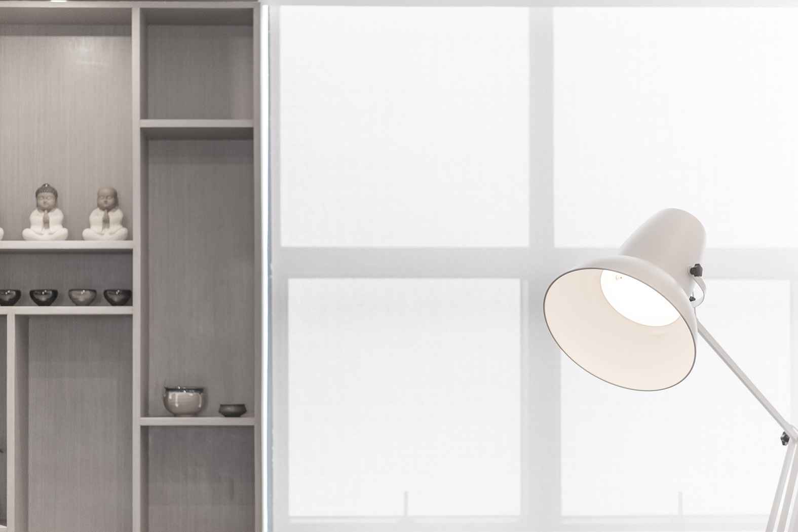 上海辦公室裝修空曠接待室裝修設計-第6張圖片-上海古都建筑設計集團 上海辦公室裝修空曠接待室裝修設計-第6張圖片-上海古都建筑設計集團