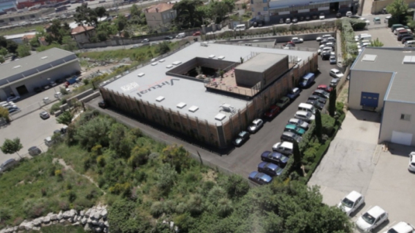 上海辦公室裝修戶外全景效果圖-第5張圖片-上海古都建筑設計集團 上海辦公室裝修戶外全景效果圖-第5張圖片-上海古都建筑設計集團