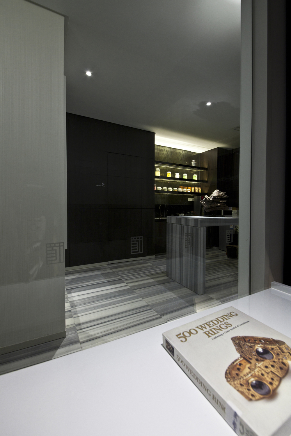 閔行區裝飾設計辦公室裝修效果圖-第5張圖片-上海古都建筑設計集團