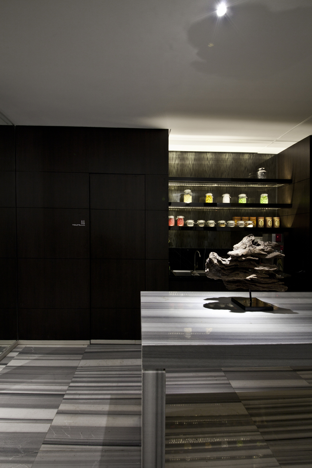 閔行區裝飾設計辦公室裝修效果圖-第6張圖片-上海古都建筑設計集團