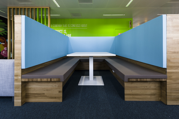 寶山區青春活力辦公室裝修設計-第2張圖片-上海古都建筑設計集團 寶山區青春活力辦公室裝修設計-第2張圖片-上海古都建筑設計集團