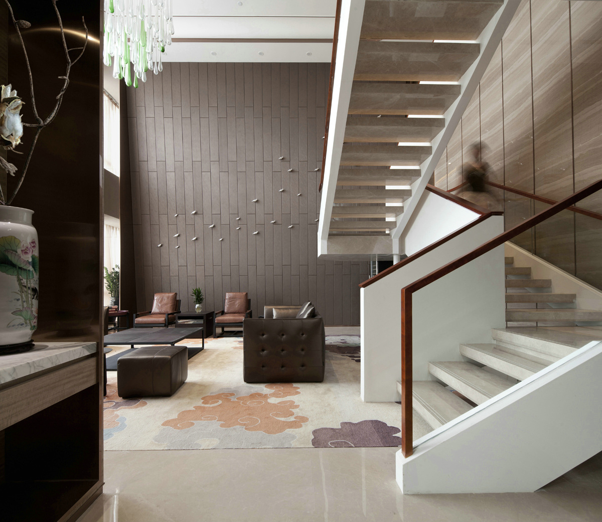 虹口區(qū)投資辦公室裝修設(shè)計案例-第2張圖片-上海古都建筑設(shè)計集團 虹口區(qū)投資辦公室裝修設(shè)計案例-第2張圖片-上海古都建筑設(shè)計集團