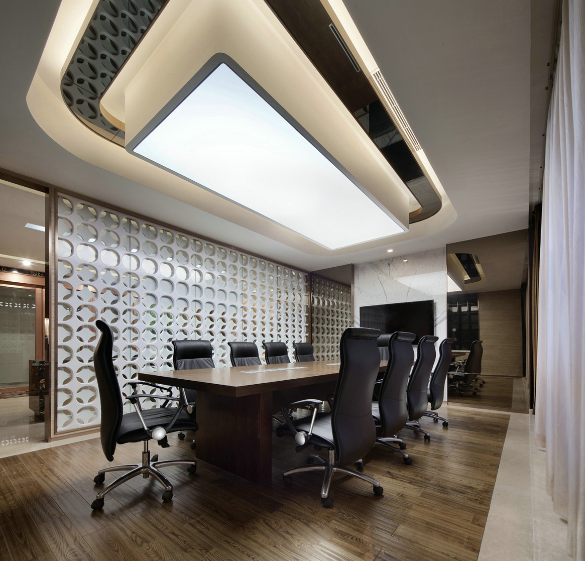 虹口區(qū)投資辦公室裝修設(shè)計案例-第4張圖片-上海古都建筑設(shè)計集團 虹口區(qū)投資辦公室裝修設(shè)計案例-第4張圖片-上海古都建筑設(shè)計集團