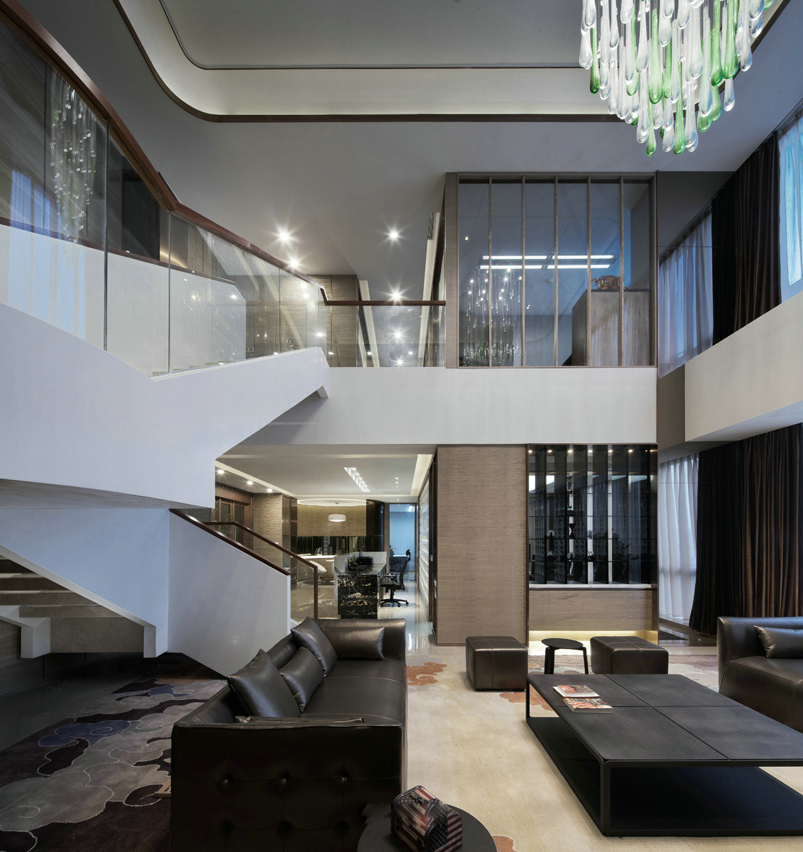 虹口區(qū)投資辦公室裝修設(shè)計案例-第8張圖片-上海古都建筑設(shè)計集團 虹口區(qū)投資辦公室裝修設(shè)計案例-第8張圖片-上海古都建筑設(shè)計集團