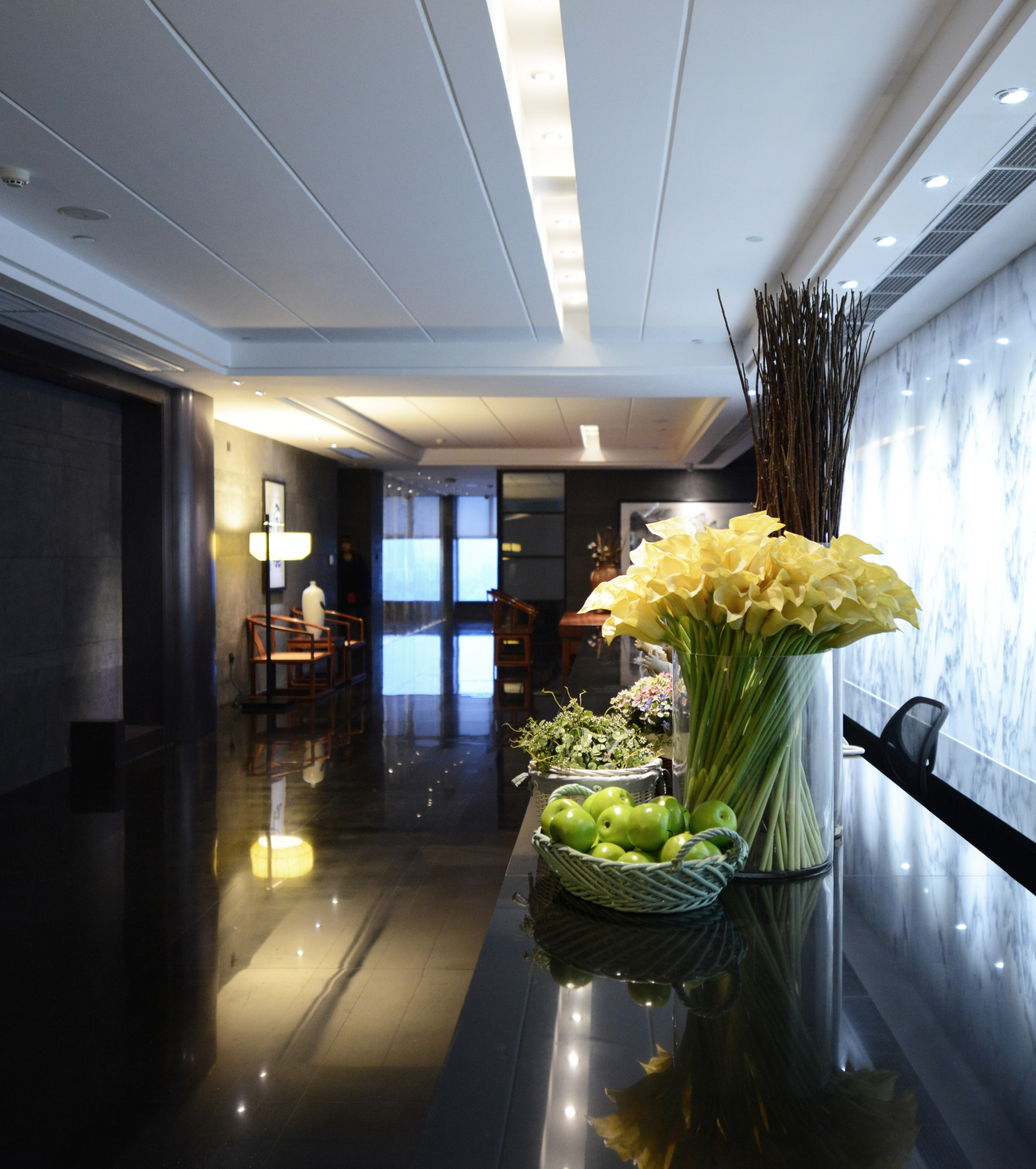 徐匯區(qū)儒雅風(fēng)格辦公室裝修設(shè)計(jì)-第6張圖片-上海古都建筑設(shè)計(jì)集團(tuán) 徐匯區(qū)儒雅風(fēng)格辦公室裝修設(shè)計(jì)-第6張圖片-上海古都建筑設(shè)計(jì)集團(tuán)