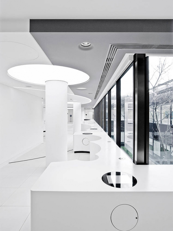 浦東新區醫藥公司辦公室裝修-第2張圖片-上海古都建筑設計集團 浦東新區醫藥公司辦公室裝修-第2張圖片-上海古都建筑設計集團