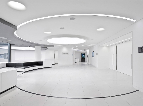 浦東新區醫藥公司辦公室裝修-第4張圖片-上海古都建筑設計集團 浦東新區醫藥公司辦公室裝修-第4張圖片-上海古都建筑設計集團