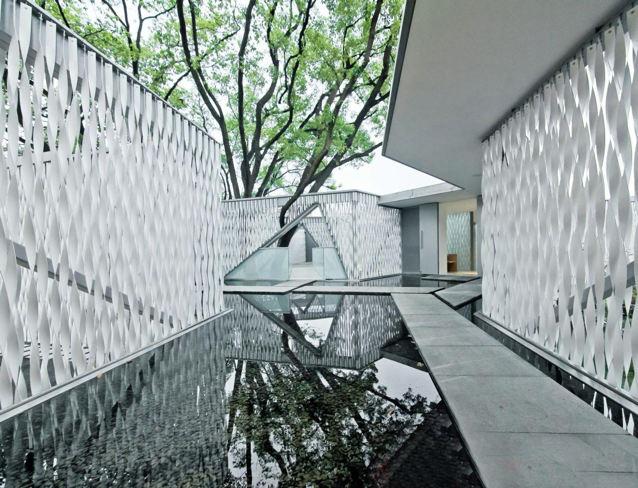 普陀區(qū)商務(wù)公司辦公室外景裝修-第2張圖片-上海古都建筑設(shè)計集團 普陀區(qū)商務(wù)公司辦公室外景裝修-第2張圖片-上海古都建筑設(shè)計集團